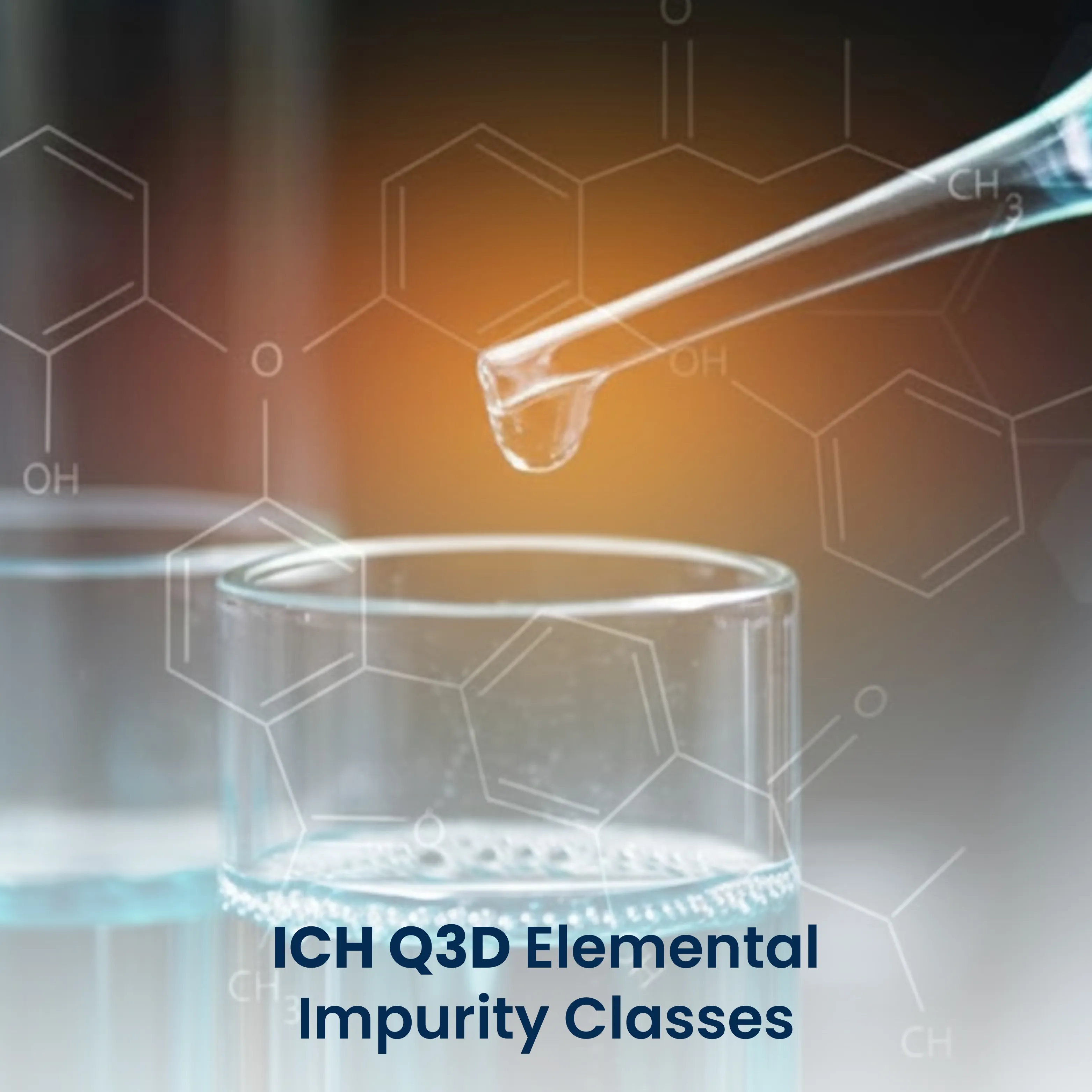 ICH Q3D Elemental Impurity Classes